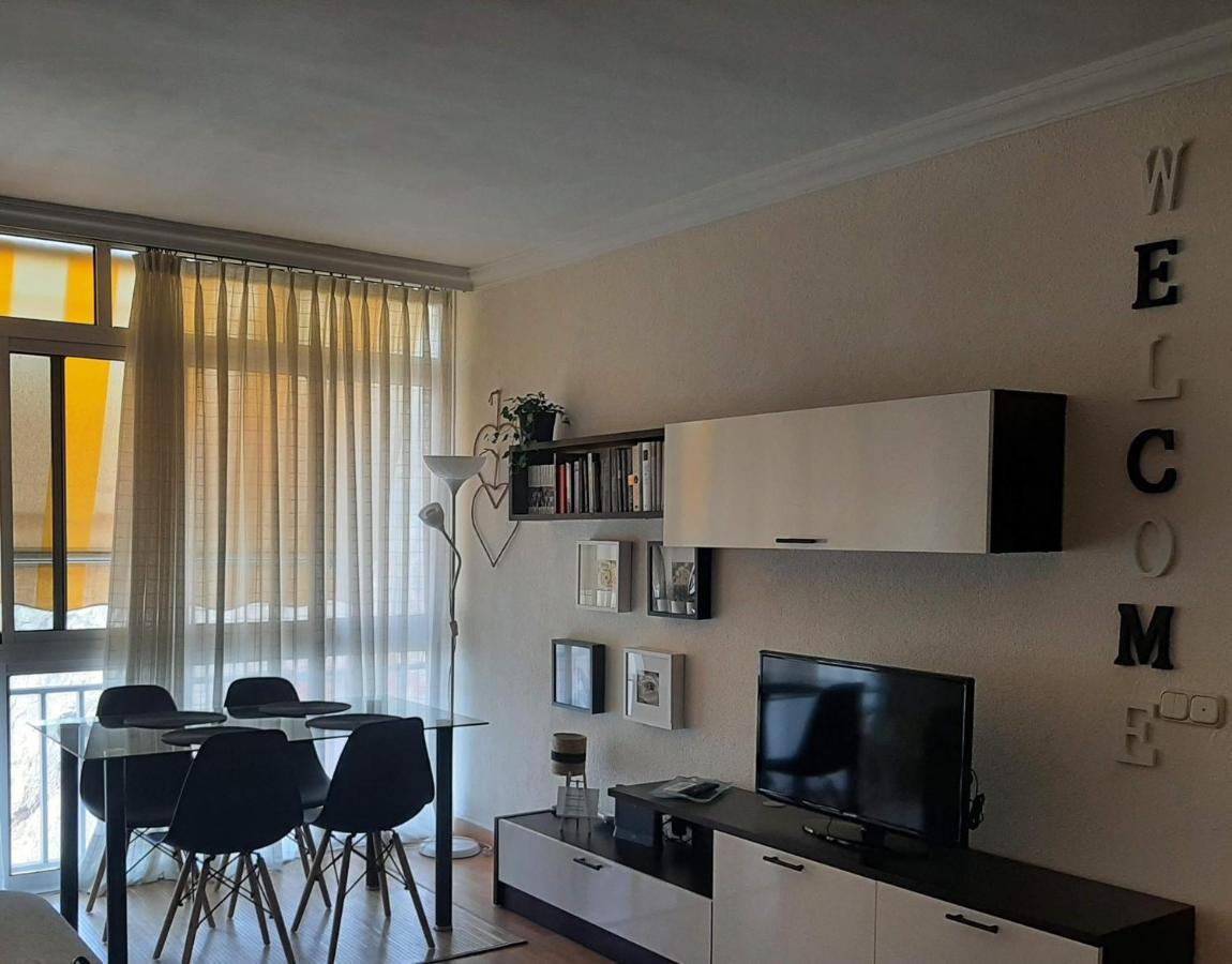 Apartamento Luferlo Rincon de la Victoria Exterior photo