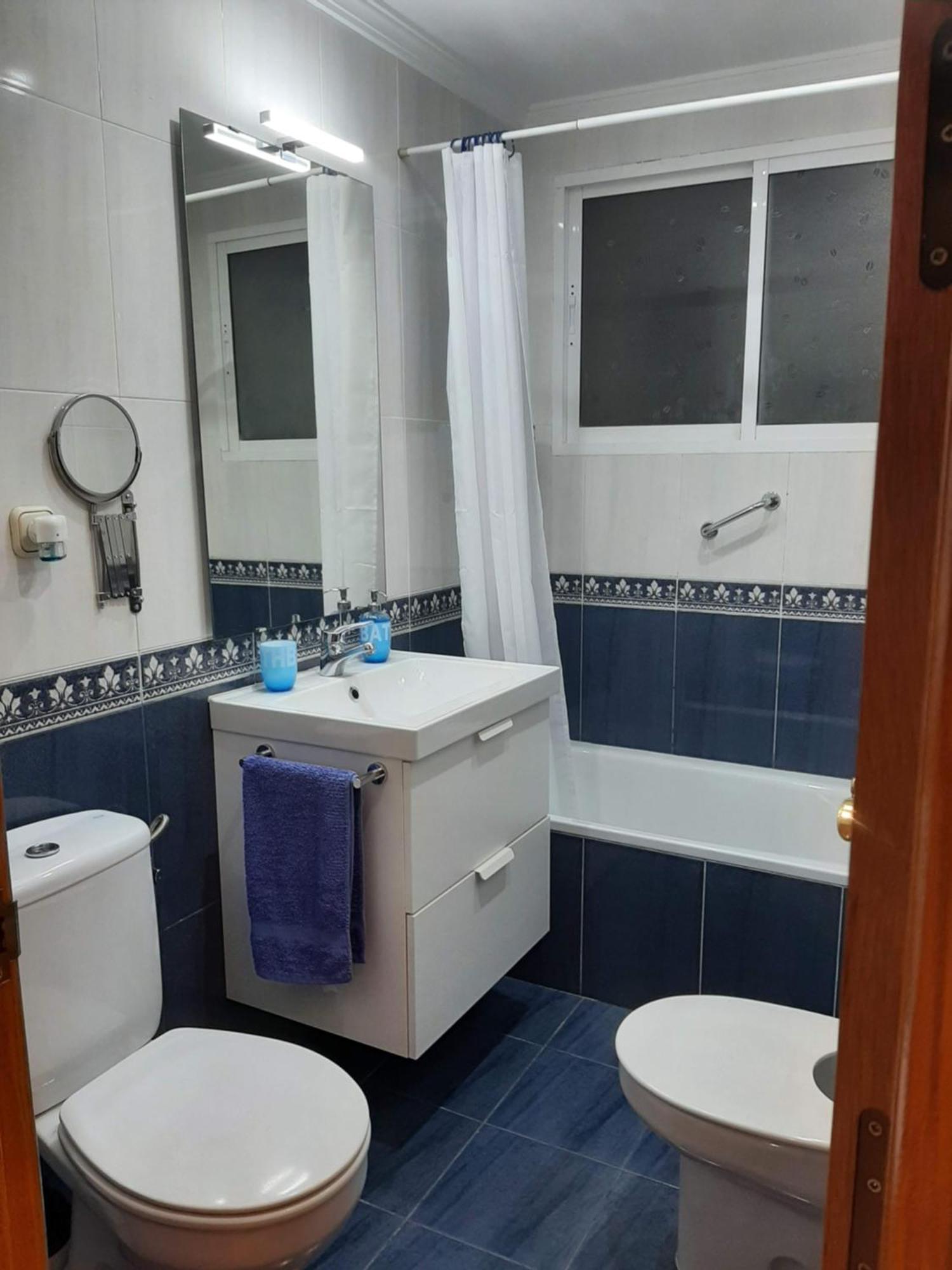 Apartamento Luferlo Rincon de la Victoria Exterior photo