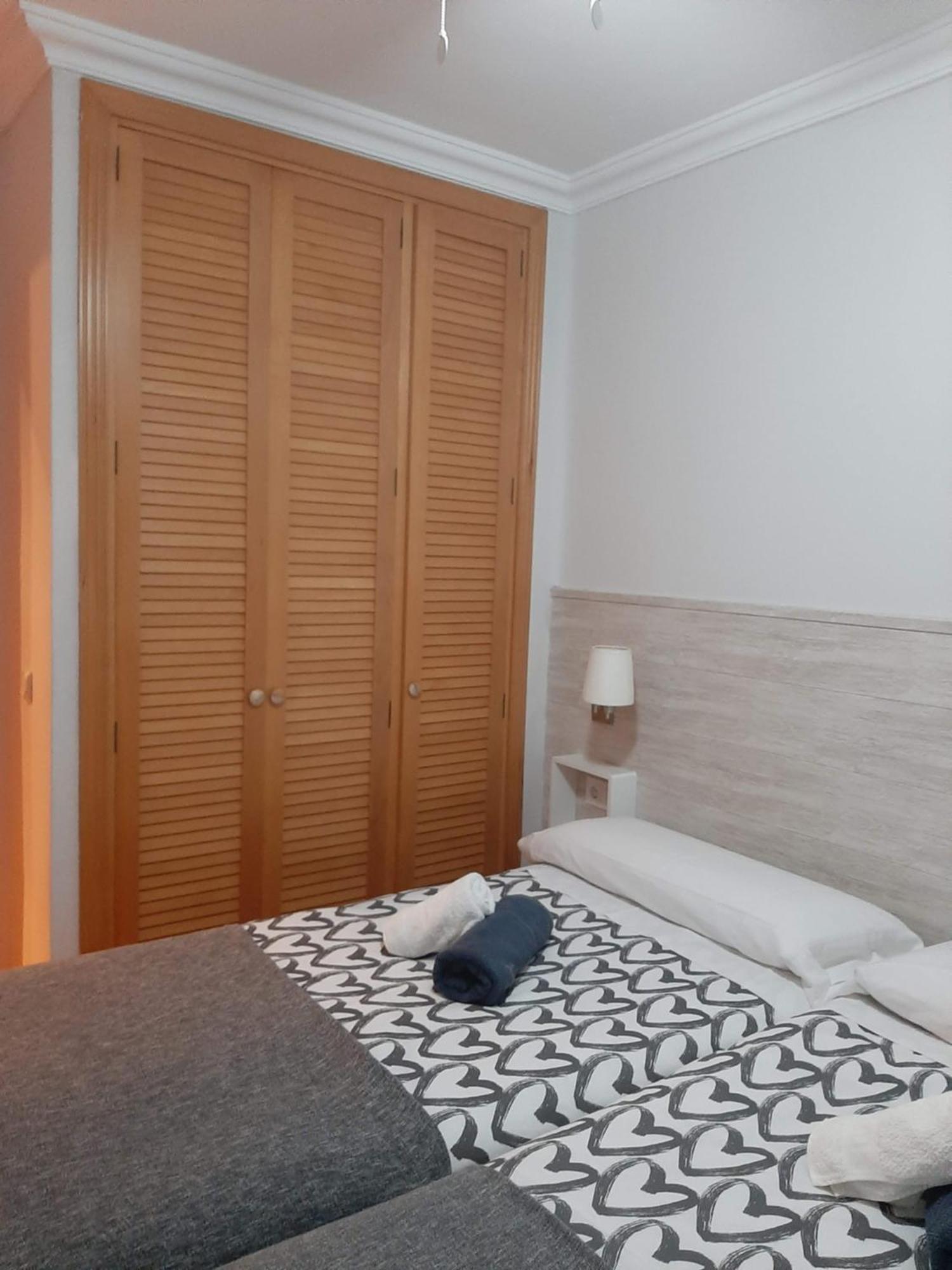 Apartamento Luferlo Rincon de la Victoria Exterior photo